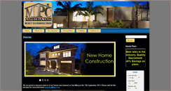 Desktop Screenshot of mpcconstruction.co.za